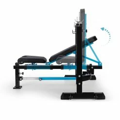 Meilleure vente ✨ Capital Sports Bancs De Musculation Benchex Banc De Musculation Bleu 🧨 -Vetements-de-sport Soldes Magasin 10032050 yy 0003 detail CAPITAL SPORTS Benchex Hantelbank blau