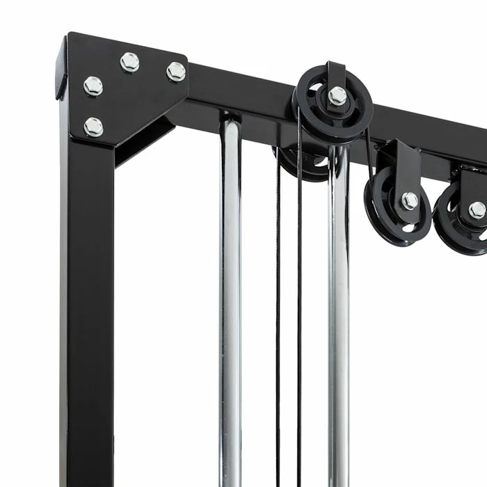 Budget 😍 Capital Sports Appareils à Charge Guidée Cable Power Cage De Traction 🛒 6 Budget 😍 Capital Sports Appareils à Charge Guidée Cable Power Cage De Traction 🛒 – Image 6