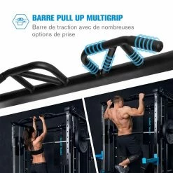 Le moins cher ✨ Capital Sports Appareils à Charge Guidée Pro Amaze Machine Smith Cable Cross ✔️ -Vetements-de-sport Soldes Magasin 10032055 fr 0007 logo