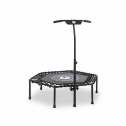 Budget ⌛ KLARFIT Trampolines Jumpanatic Trampoline De Fitness 44“ ⌛