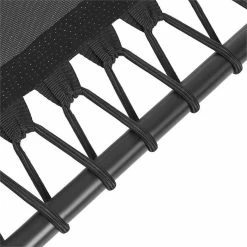 Budget ⌛ KLARFIT Trampolines Jumpanatic Trampoline De Fitness 44“ ⌛ -Vetements-de-sport Soldes Magasin 10032109 yy 0004 detail Klarfit Jumpanatic Fitness Trampolin 44 zoll schwarz