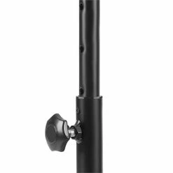 Budget ⌛ KLARFIT Trampolines Jumpanatic Trampoline De Fitness 44“ ⌛ -Vetements-de-sport Soldes Magasin 10032109 yy 0005 detail Klarfit Jumpanatic Fitness Trampolin 44 zoll schwarz