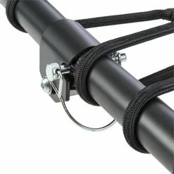 Budget ⌛ KLARFIT Trampolines Jumpanatic Trampoline De Fitness 44“ ⌛ -Vetements-de-sport Soldes Magasin 10032109 yy 0006 detail Klarfit Jumpanatic Fitness Trampolin 44 zoll schwarz