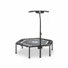 Offres 🌟 KLARFIT Trampolines Jumpanatic Trampoline De Fitness 44“ 😍