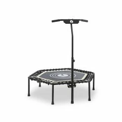 Offres 🌟 KLARFIT Trampolines Jumpanatic Trampoline De Fitness 44“ 😍