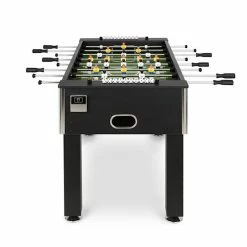 Budget 😍 KLARFIT Babyfoots Maracanã Babyfoot 😉 -Vetements-de-sport Soldes Magasin 10032126 yy 0004 titel back Klarfit Maracana Kickertisch schwarz