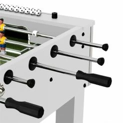 Meilleure affaire 🧨 KLARFIT Babyfoots Maracanã Babyfoot 🎁 -Vetements-de-sport Soldes Magasin 10032127 yy 0005 detail Klarfit Maracana Kickertisch weiss