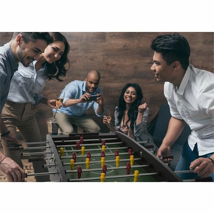 Remise 😉 KLARFIT Babyfoots San Siro Babyfoot Pliant 😍 2 Remise 😉 KLARFIT Babyfoots San Siro Babyfoot Pliant 😍 – Image 2