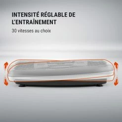 Remise 👍 KLARFIT Entraînement Par Vibrations Vib 1000 Plateforme Vibrante Rouge ❤️ -Vetements-de-sport Soldes Magasin 10032163 fr 0003 logo