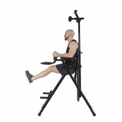 Nouveau 🎉 KLARFIT Appareils à Dos Power-Gym Banc D'inversion ⭐ -Vetements-de-sport Soldes Magasin 10032203 yy 0003 ambient Klarfit Power Gym Inversionsbank