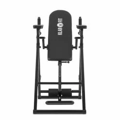Nouveau 🎉 KLARFIT Appareils à Dos Power-Gym Banc D'inversion ⭐ -Vetements-de-sport Soldes Magasin 10032203 yy 0004 front Klarfit Power Gym Inversionsbank