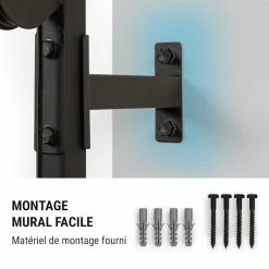 Meilleur prix ⌛ KLARFIT Appareils à Charge Guidée Stronghold Station De Traction 🔔 -Vetements-de-sport Soldes Magasin 10032254 fr 0005 logo