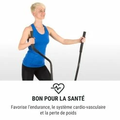 Bon marché 🥰 Capital Sports Vélo Elliptique Orbit Crosstrainer Compteur électronique ⌛ -Vetements-de-sport Soldes Magasin 10032457 fr 0006 logo