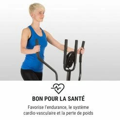 Meilleur prix đ Capital Sports VĂ©lo Elliptique Orbit Pro Crosstrainer Moniteur Cardiaque â 11 Meilleur prix đ Capital Sports VĂ©lo Elliptique Orbit Pro Crosstrainer Moniteur Cardiaque â -Vetements-de-sport Soldes Magasin 10032459 fr 0006 logo