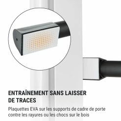 Sortie ⭐ KLARFIT Barres De Traction In-Door Barre De Tractions Fixation Sur Porte 🎉 11 Sortie ⭐ KLARFIT Barres De Traction In-Door Barre De Tractions Fixation Sur Porte 🎉 -Vetements-de-sport Soldes Magasin 10032468 fr 0006 logo