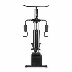 Acheter 😍 KLARFIT Appareils à Charge Guidée Strongbase Multi HomeGym Station ✨ -Vetements-de-sport Soldes Magasin 10032602 yy 0003 titel back Klarfit Strongbase Multi HomeGym schwarz