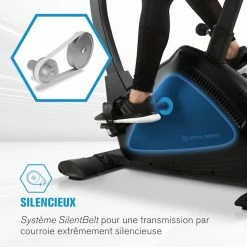 Nouveau 👏 Capital Sports Vélos D'appartement Evo Track Vélo Cardio 🎉 -Vetements-de-sport Soldes Magasin 10032642 fr 0006 logo