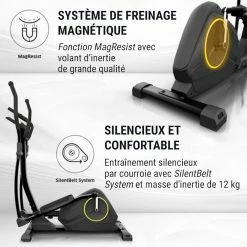 Acheter 🤩 Capital Sports Vélos D'appartement Helix Air Vélo Elliptique 🎉 -Vetements-de-sport Soldes Magasin 10032650 fr 0003 logo