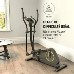 Acheter 🤩 Capital Sports Vélos D'appartement Helix Air Vélo Elliptique 🎉 -Vetements-de-sport Soldes Magasin 10032650 fr 0005 logo