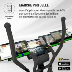 Acheter 🤩 Capital Sports Vélos D'appartement Helix Air Vélo Elliptique 🎉 -Vetements-de-sport Soldes Magasin 10032650 fr 0006 logo