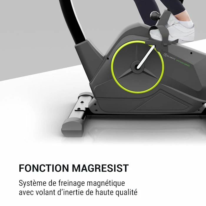 Bon marché 😍 Capital Sports Vélos D'appartement Evo Air Vélo D'appartement 😀 5 Bon marché 😍 Capital Sports Vélos D'appartement Evo Air Vélo D'appartement 😀 – Image 5