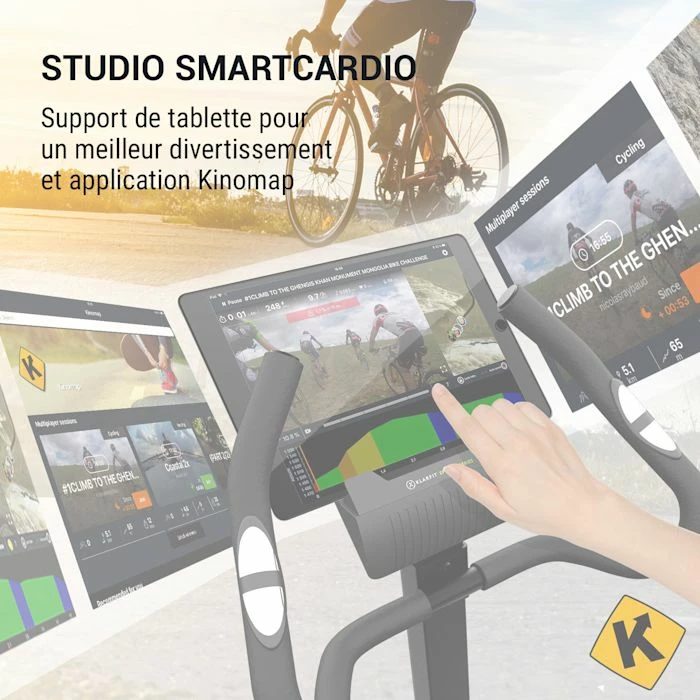 Bon marché 😍 Capital Sports Vélos D'appartement Evo Air Vélo D'appartement 😀 6 Bon marché 😍 Capital Sports Vélos D'appartement Evo Air Vélo D'appartement 😀 – Image 6