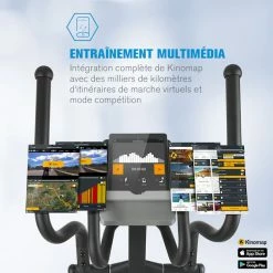 Coupon ⌛ Capital Sports Vélo Elliptique Cross Trainer Helix Star MR 🎉 -Vetements-de-sport Soldes Magasin 10032673 fr 0004 logo