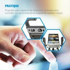 Coupon ⌛ Capital Sports Vélo Elliptique Cross Trainer Helix Star MR 🎉 -Vetements-de-sport Soldes Magasin 10032673 fr 0005 logo