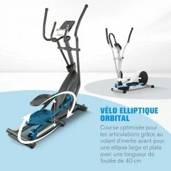 Coupon ⌛ Capital Sports Vélo Elliptique Cross Trainer Helix Star MR 🎉 -Vetements-de-sport Soldes Magasin 10032673 fr 0006 logo