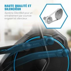 Acheter 🌟 Capital Sports Helix Star DR Vélo Elliptique 🔥 -Vetements-de-sport Soldes Magasin 10032744 fr 0006 logo