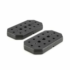 Coupon ✔️ KLARFIT Disques Pour Haltère 2 X 7 Kg Plaques De Poids Noires 🧨 -Vetements-de-sport Soldes Magasin 10032828 yy 0003 detail Weight Plate 2x7kg for Homegym9000