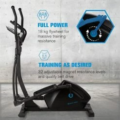 Bon marché ✨ Capital Sports Helix Track Vélo Elliptique 🎉 8 Bon marché ✨ Capital Sports Helix Track Vélo Elliptique 🎉 -Vetements-de-sport Soldes Magasin 10032829 yy 0003 logo CAPITAL SPORTS Helix Track Cross Trainer