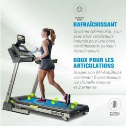Sortie 🛒 Capital Sports Infinity Pro 4.0 Tapis De Course 🌟 -Vetements-de-sport Soldes Magasin 10032955 fr 0003 logo