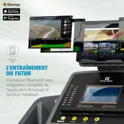 Sortie 🛒 Capital Sports Infinity Pro 4.0 Tapis De Course 🌟 -Vetements-de-sport Soldes Magasin 10032955 fr 0004 logo