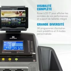 Sortie 🛒 Capital Sports Infinity Pro 4.0 Tapis De Course 🌟 -Vetements-de-sport Soldes Magasin 10032955 fr 0006 logo