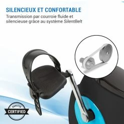 Remise ❤️ Capital Sports Vélos D'appartement Azura M3 Pro Vélo D'exercice 🥰 10 Remise ❤️ Capital Sports Vélos D'appartement Azura M3 Pro Vélo D'exercice 🥰 -Vetements-de-sport Soldes Magasin 10032962 fr 0005 logo