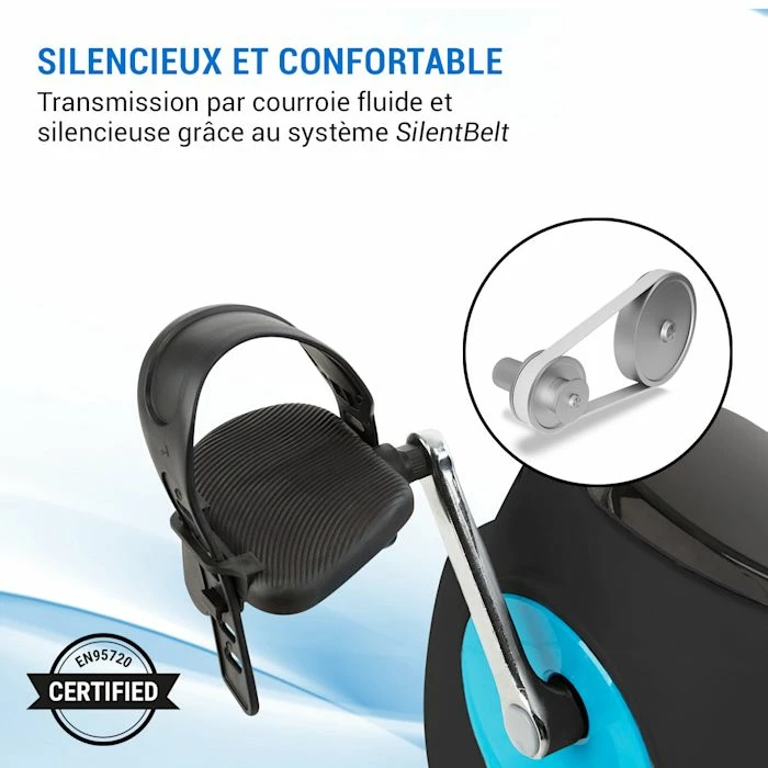 Remise ❤️ Capital Sports Vélos D'appartement Azura M3 Pro Vélo D'exercice 🥰 5 Remise ❤️ Capital Sports Vélos D'appartement Azura M3 Pro Vélo D'exercice 🥰 – Image 5