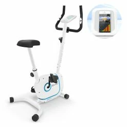 Meilleure affaire ✔️ KLARFIT Vélos D'appartement Myon Cycle Vélod´appartement Cardio-training ⭐