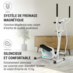 Budget 🥰 KLARFIT Myon Cross Vélo Elliptique 🌟 10 Budget 🥰 KLARFIT Myon Cross Vélo Elliptique 🌟 -Vetements-de-sport Soldes Magasin 10032972 fr 0005 logo