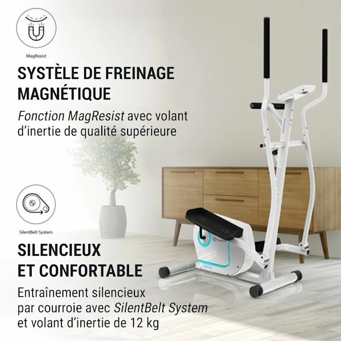 Budget 🥰 KLARFIT Myon Cross Vélo Elliptique 🌟 5 Budget 🥰 KLARFIT Myon Cross Vélo Elliptique 🌟 – Image 5