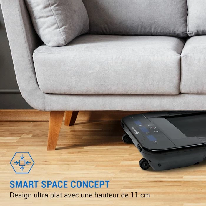 Meilleure vente 👍 Capital Sports Workspace Go Tapis De Course 💯 4 Meilleure vente 👍 Capital Sports Workspace Go Tapis De Course 💯 – Image 4