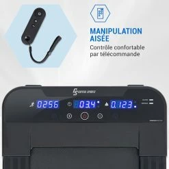 Meilleure vente 👍 Capital Sports Workspace Go Tapis De Course 💯 10 Meilleure vente 👍 Capital Sports Workspace Go Tapis De Course 💯 -Vetements-de-sport Soldes Magasin 10033087 fr 0005 logo