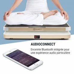 Offres 💯 KLARFIT Entraînement Par Vibrations Vibe VX Plateforme Vibrante 🎉 8 Offres 💯 KLARFIT Entraînement Par Vibrations Vibe VX Plateforme Vibrante 🎉 -Vetements-de-sport Soldes Magasin 10033198 fr 0003 logo