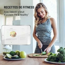 Offres 💯 KLARFIT Entraînement Par Vibrations Vibe VX Plateforme Vibrante 🎉 10 Offres 💯 KLARFIT Entraînement Par Vibrations Vibe VX Plateforme Vibrante 🎉 -Vetements-de-sport Soldes Magasin 10033198 fr 0005 logo