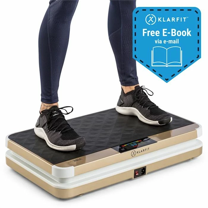 Offres 💯 KLARFIT Entraînement Par Vibrations Vibe VX Plateforme Vibrante 🎉 1 Offres 💯 KLARFIT Entraînement Par Vibrations Vibe VX Plateforme Vibrante 🎉
