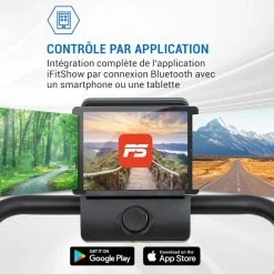 Meilleur prix 🌟 Capital Sports Pacemaker F60 Tapis De Course 🔔 9 Meilleur prix 🌟 Capital Sports Pacemaker F60 Tapis De Course 🔔 -Vetements-de-sport Soldes Magasin 10033230 fr 0004 logo