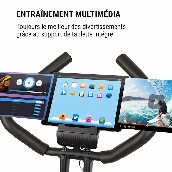 Acheter 🎉 Capital Sports Vélos D'appartement Vélo D'exercice Azura Air 🔥 5 Acheter 🎉 Capital Sports Vélos D'appartement Vélo D'exercice Azura Air 🔥 – Image 5