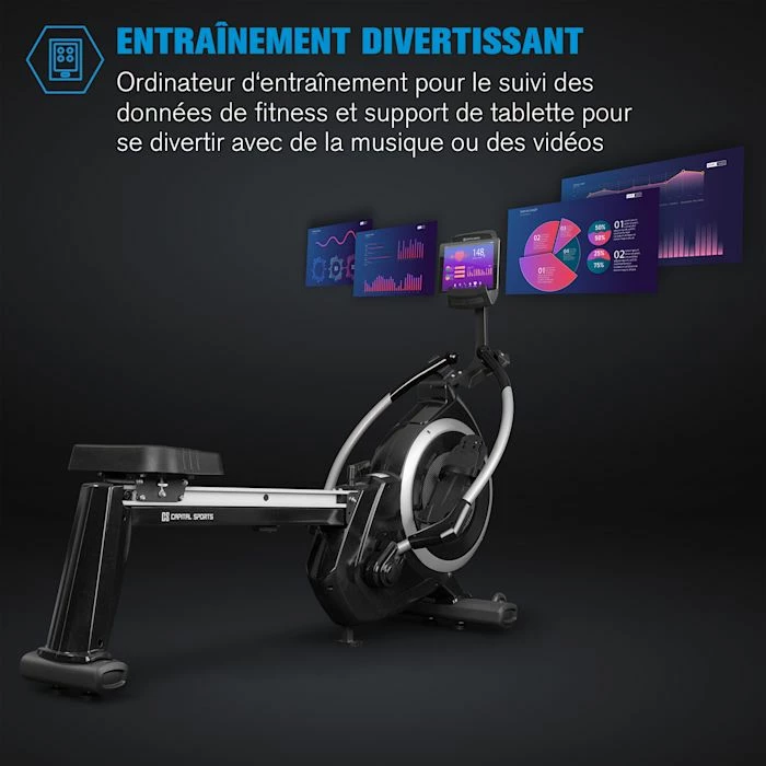 Sortie 🔔 Capital Sports Rameurs The Skyf Rameur 💯 6 Sortie 🔔 Capital Sports Rameurs The Skyf Rameur 💯 – Image 6