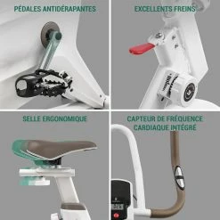 Promo 🛒 Capital Sports Vélos D'appartement Aeris Vélo D'exercice 🧨 -Vetements-de-sport Soldes Magasin 10033357 fr 0005 logo