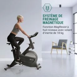 Les meilleures critiques de 🔥 Capital Sports Vélos D'appartement Aeris Vélo D'appartement 😀 -Vetements-de-sport Soldes Magasin 10033358 fr 0004 logo